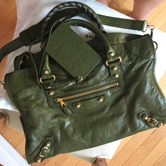 Balenciaga City Olivia - Picture 7 of 8